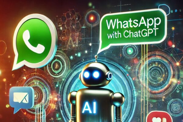 Whatsaap With Chatgpt