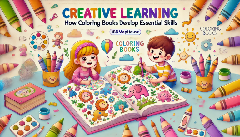 colouring books