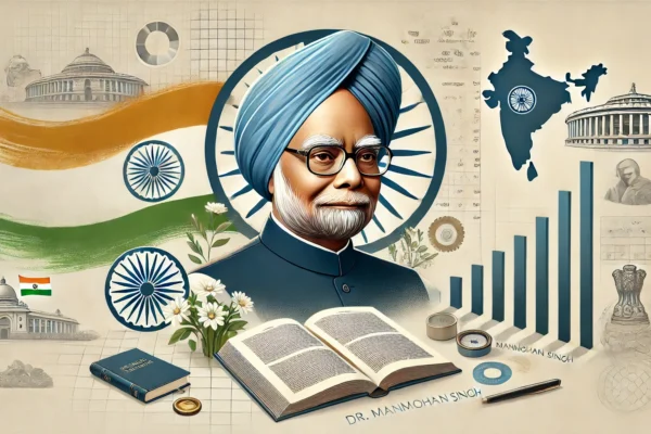Dr. Manmohan Singh