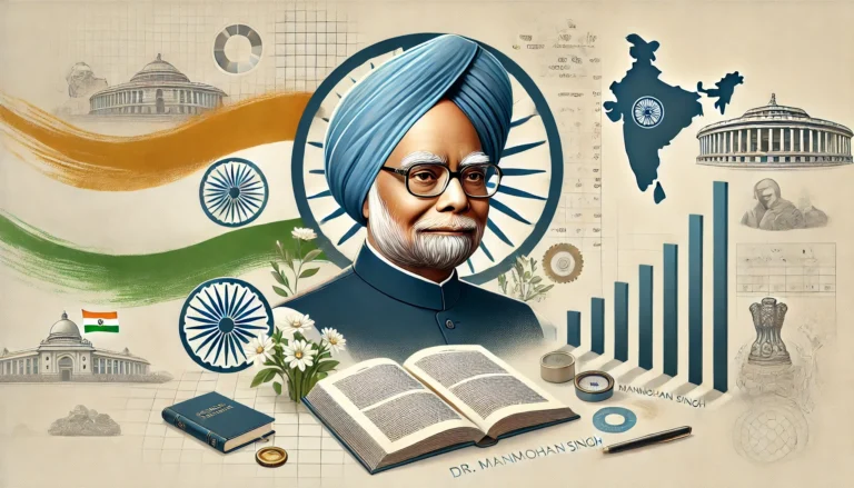 Dr. Manmohan Singh