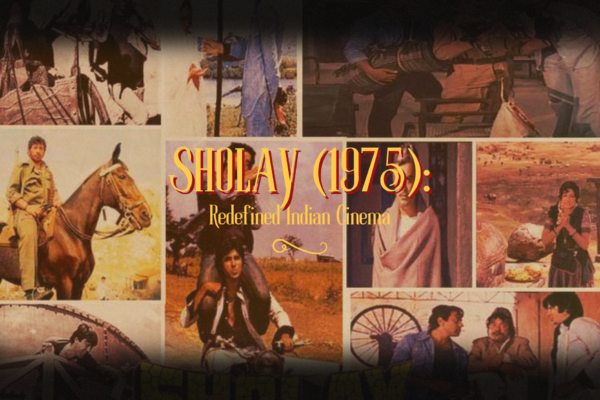 Sholay (1975)