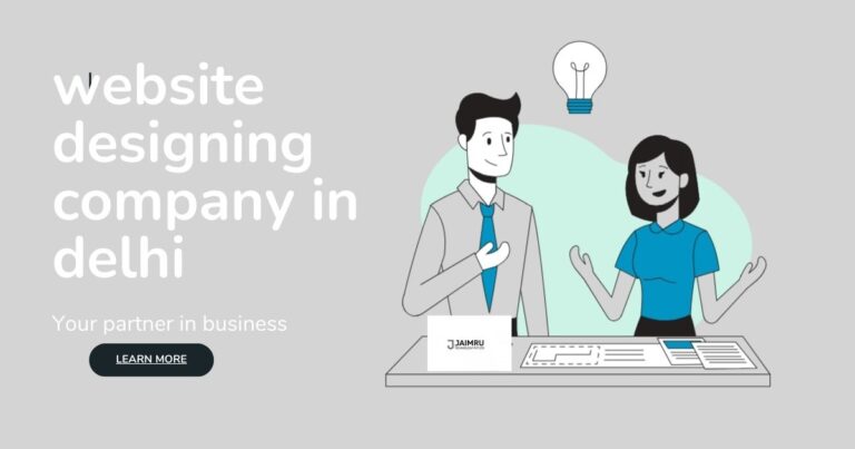 website designing company