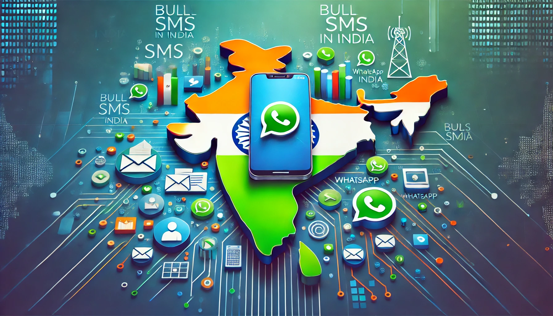 bulk sms in india