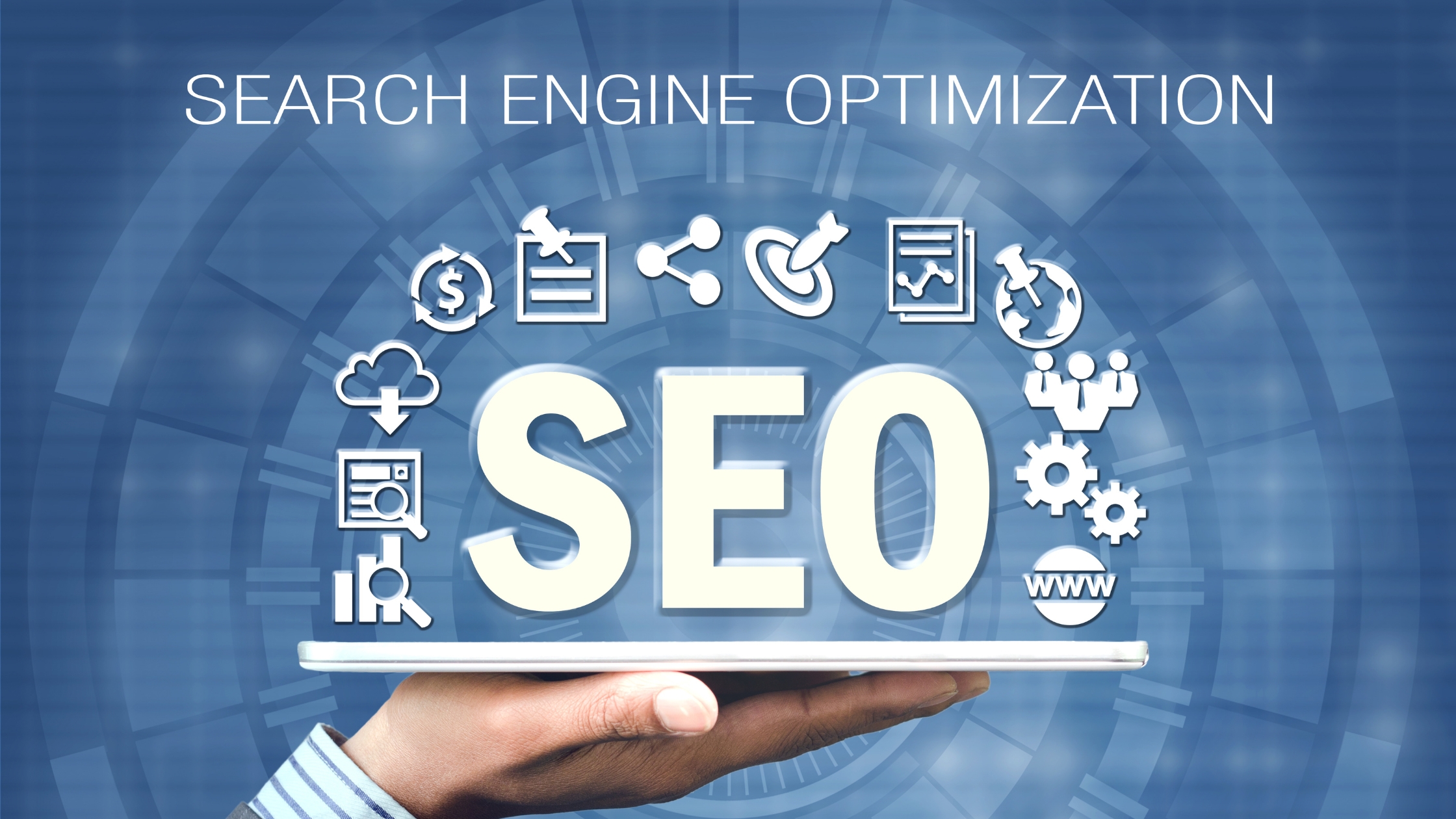 general SEO