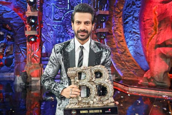Big Boss 18 winner