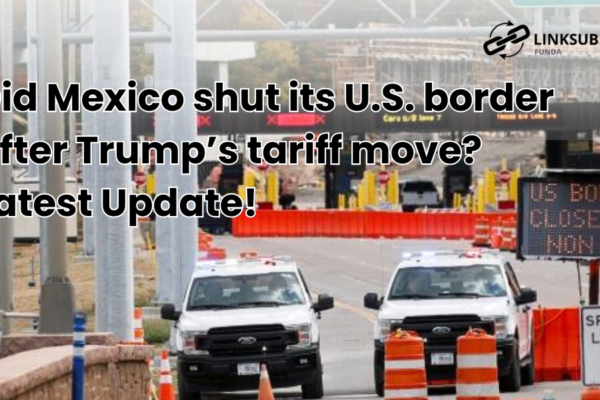 U.S-Mexico Border