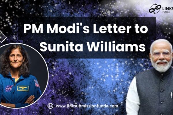 PM Modi with Astronaut Sunita Williams