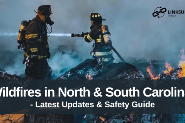 Firefighters continue their nonstop efforts to control the fires.