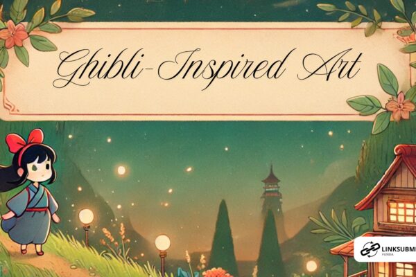 Ghibli Inspired