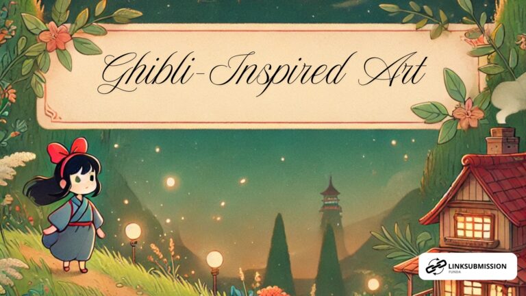 Ghibli Inspired
