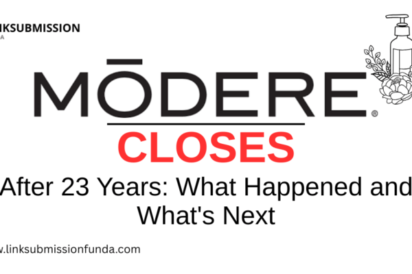 Modere closes.