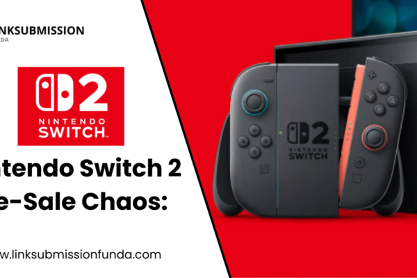 Nintendo Switch 2