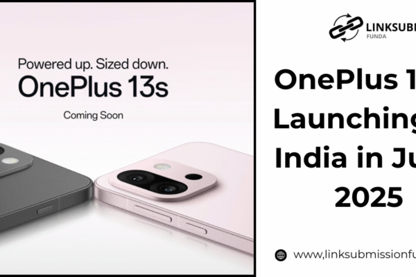 OnePlus 13s coming soon-