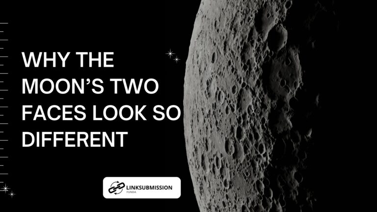 faces of moon