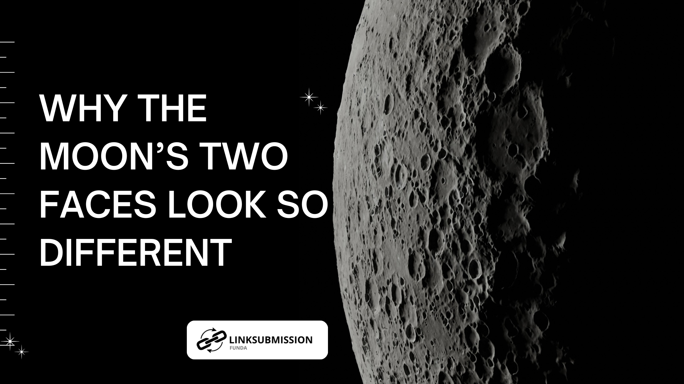 faces of moon