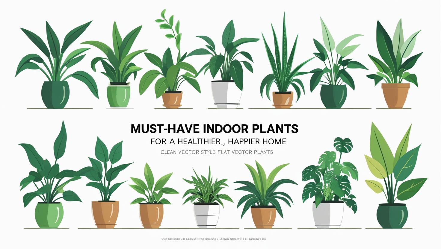 indoor plants
