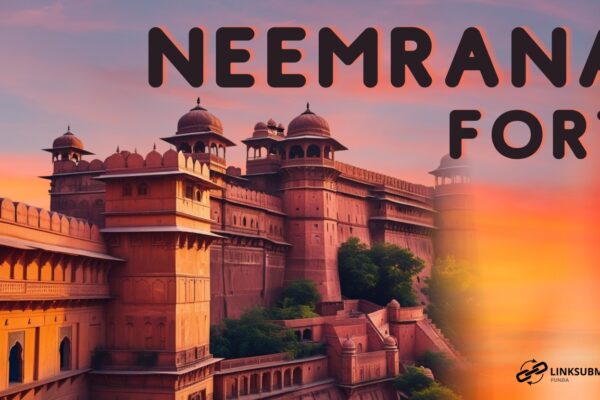 Neemrana Fort