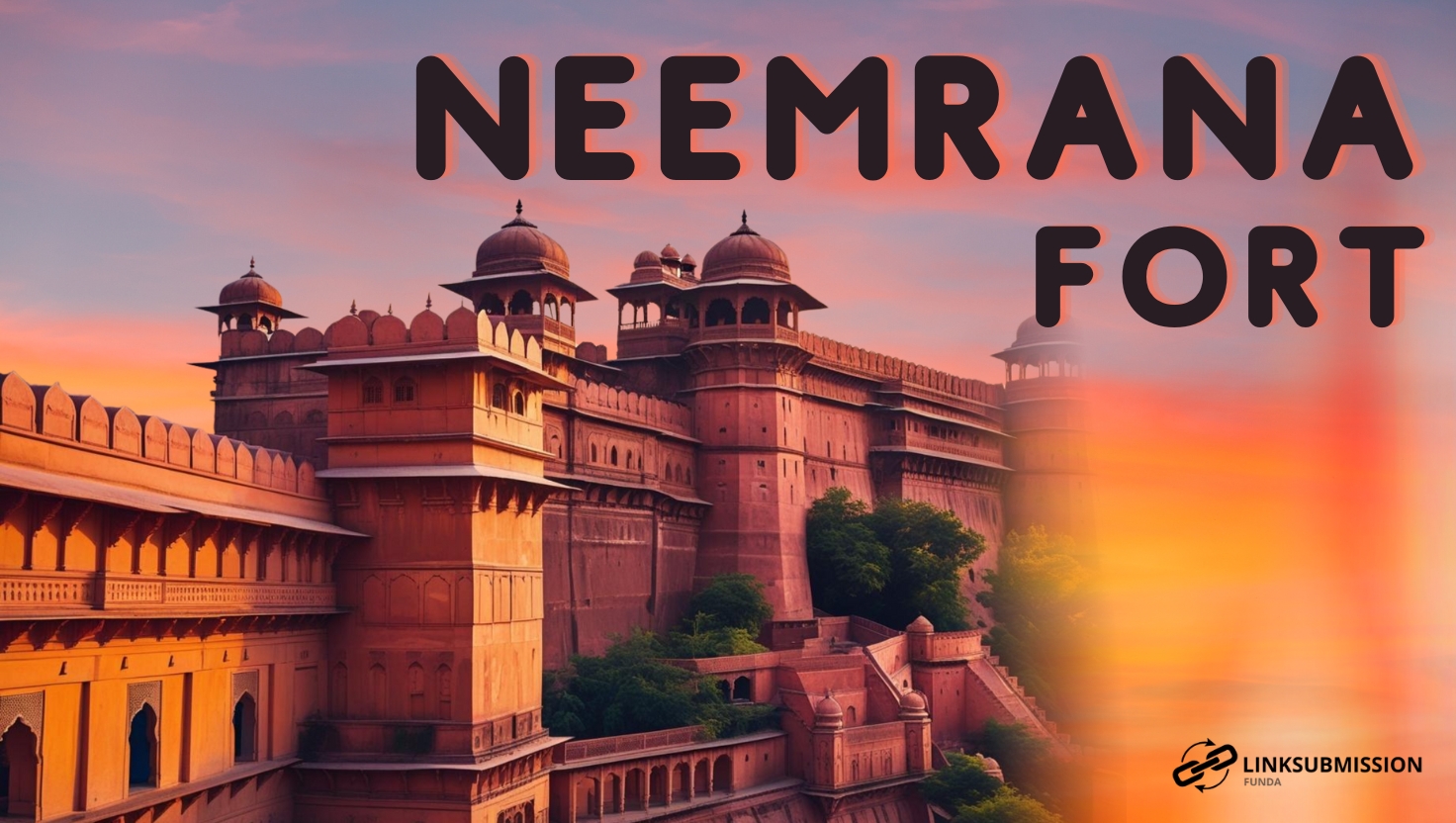 Neemrana Fort
