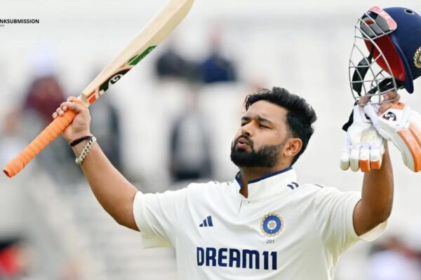 rishabh pant