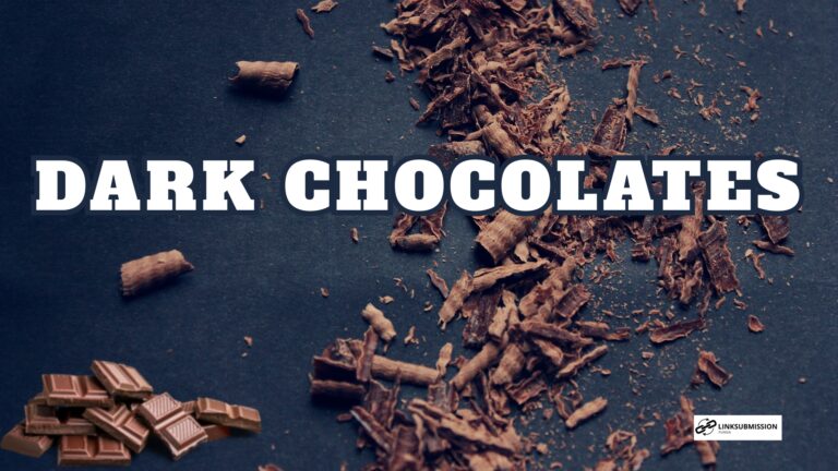 Dark Chocolates