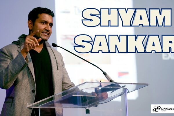 Shyam Sankar