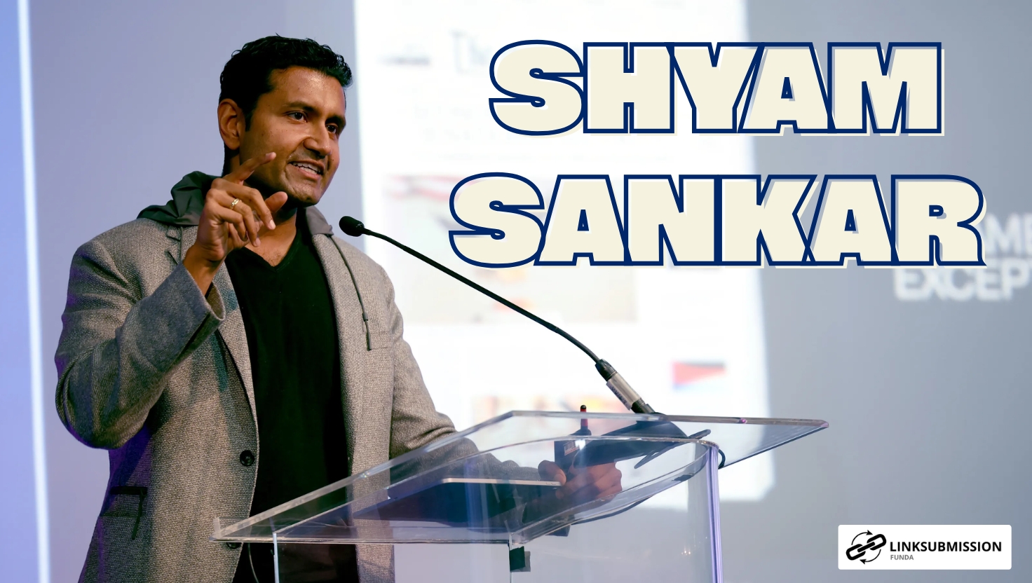 Shyam Sankar