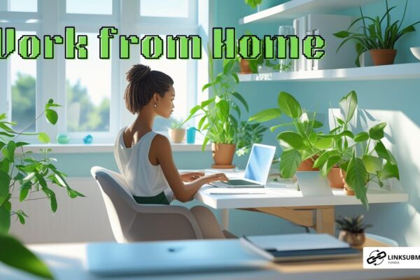 work from home