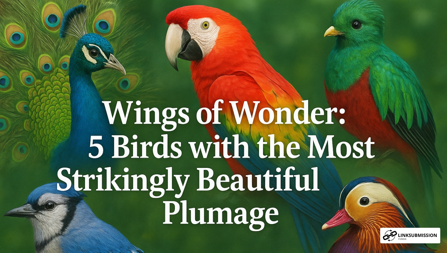 birds