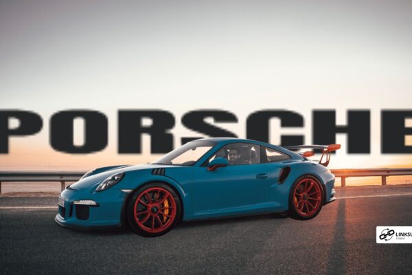 porsche