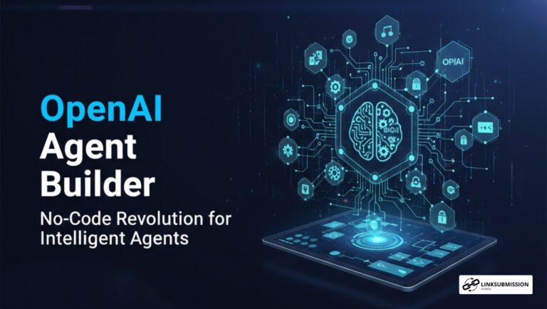 openAI agent builder