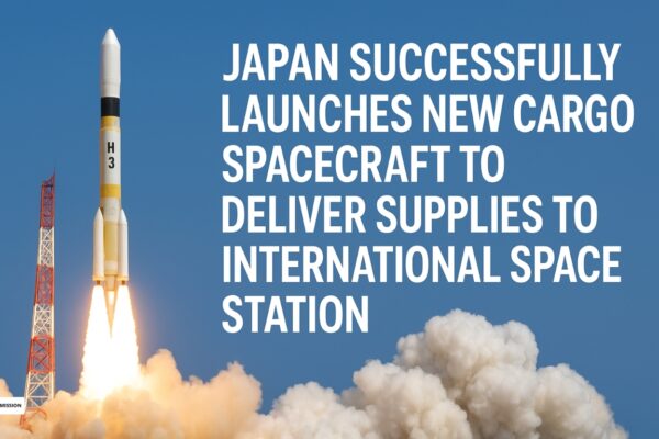 cargo spacecraft