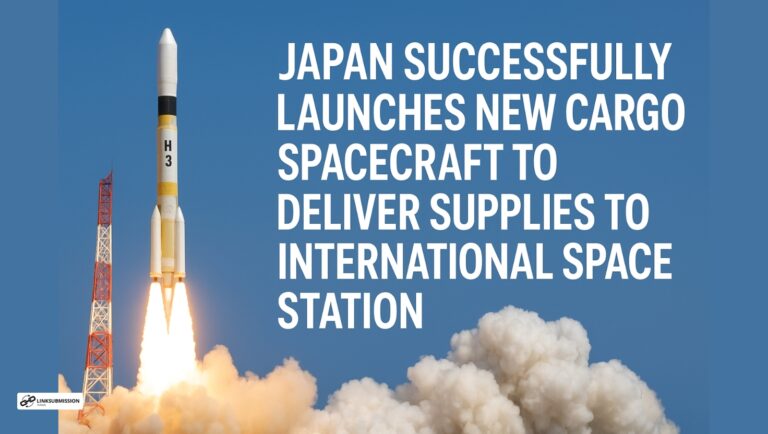 cargo spacecraft