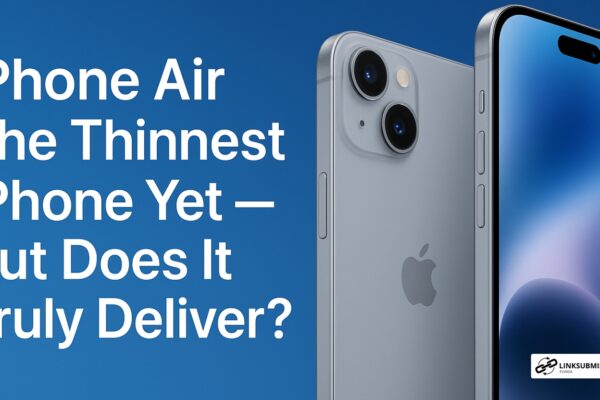 iphone air