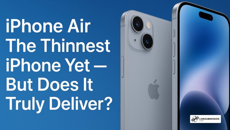 iphone air
