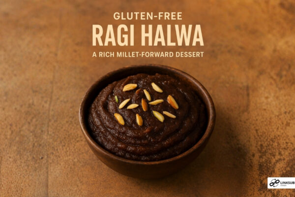 ragi halwa