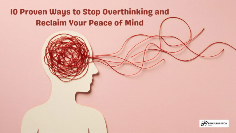 overthinking