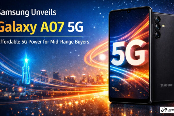 samsung galaxy A07 5G