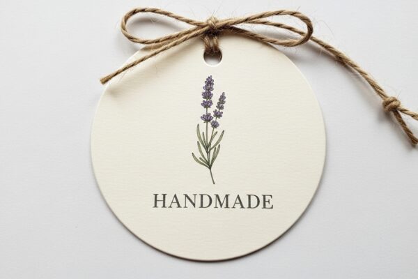 Custom Circle Tags