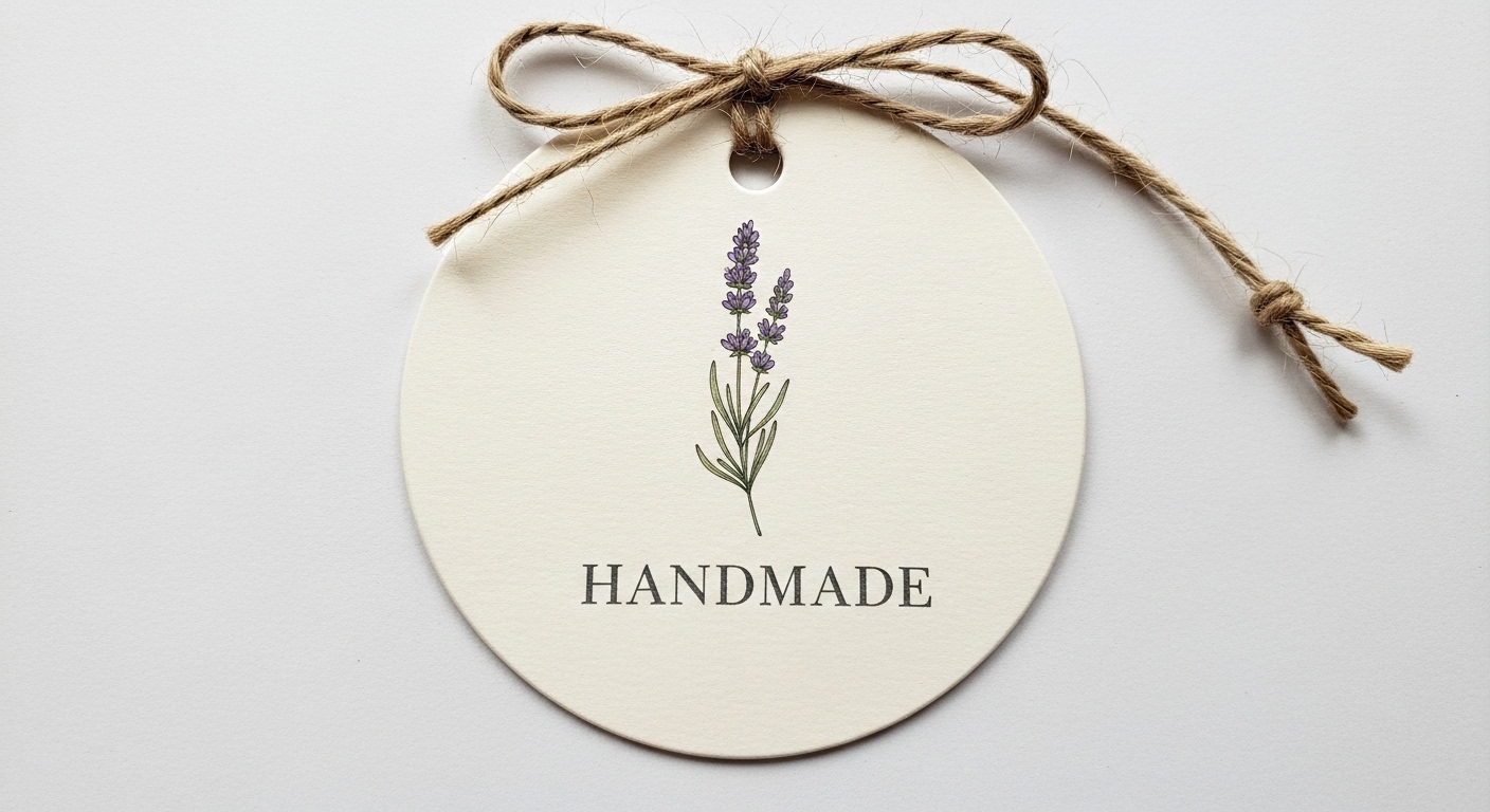 Custom Circle Tags