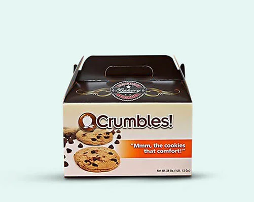 Custom Cookie Boxes