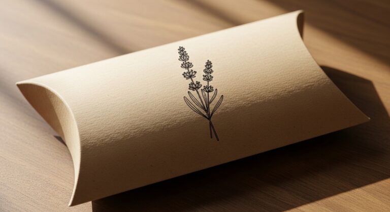 Custom Pillow Boxes