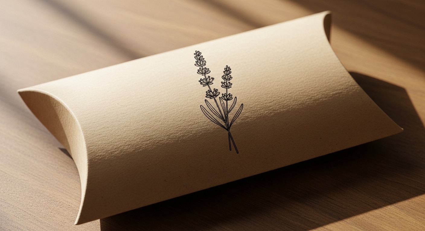 Custom Pillow Boxes